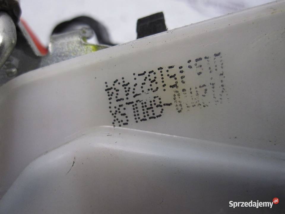 COMBO D DOBLO II 13r zamek drzwi lewy tył