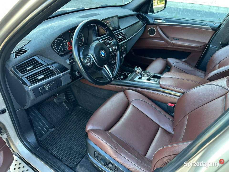 BMW X5 30B xd40i 306 DVD FULL Skóra Alu 20 światła LED Ostrowiec Świętokrzyski