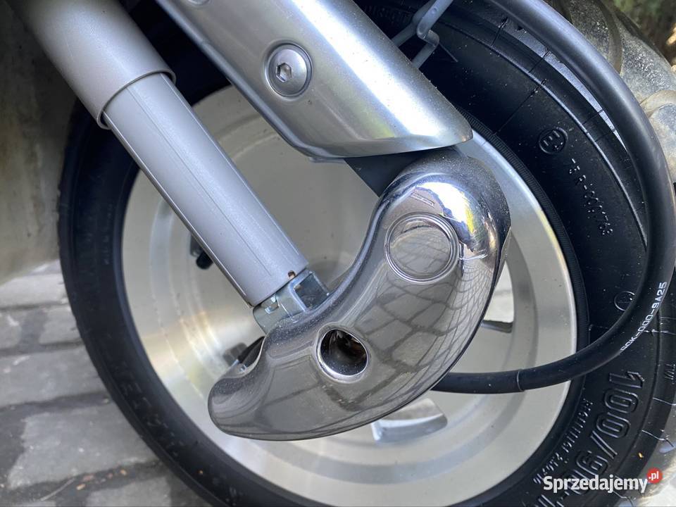 HONDA SRX 90 KULTOWY KLASYK RETRO STYLE VESPA Rokocin