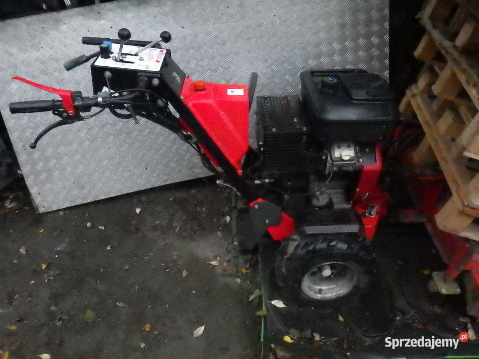 Dzik Spalinowy 18 Hp Twin 2 Cylindry Hydraulika Rzeszów