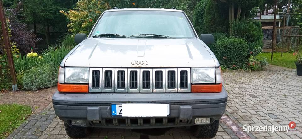 Jeep Grand Cherokee Laredo 40 LPG 4000cm3 Chojna