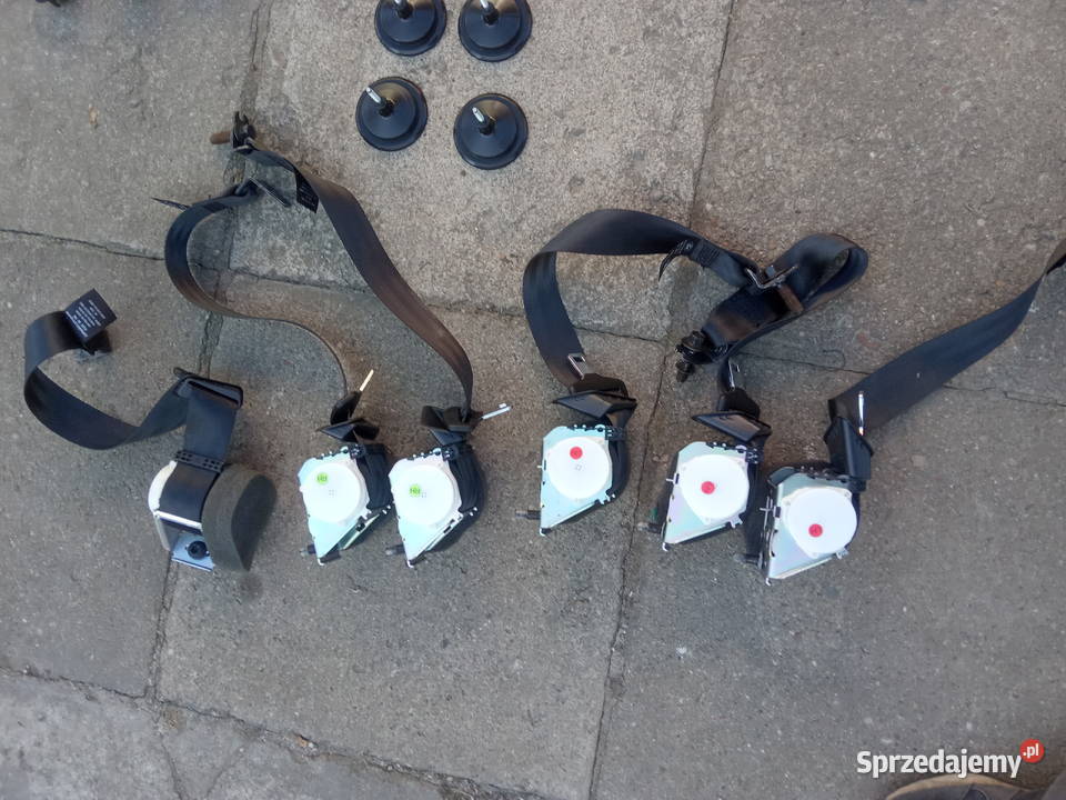 Ford Kuga Mk2 II PASY BEZPIECZEŃSTWA Kobylnica