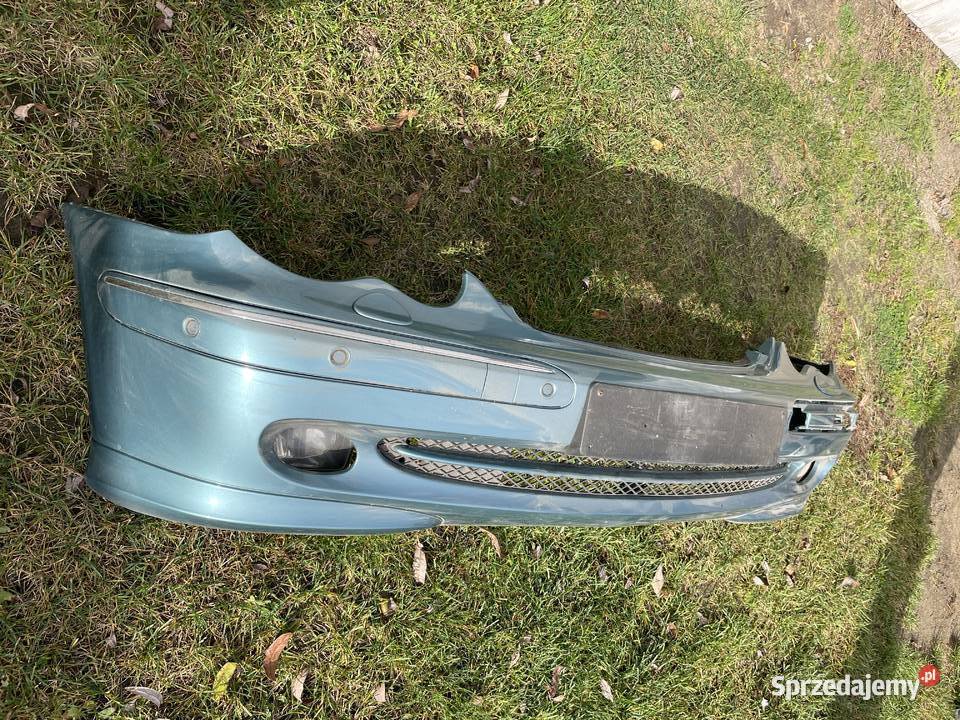 Zderzak przód przedni Mercedes w 203 stan Zderzaki Krotoszyn