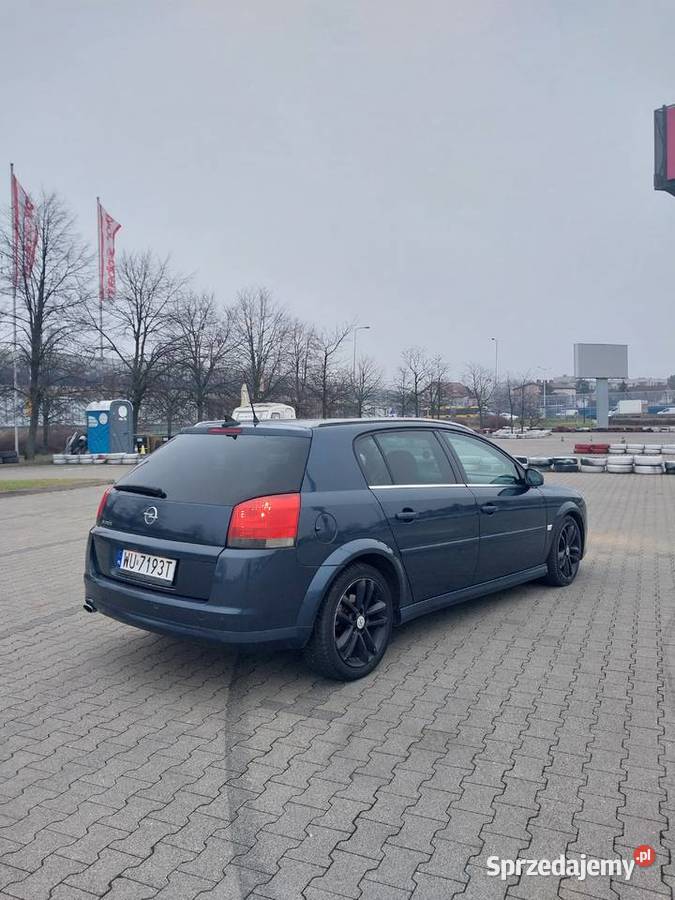 Opel Signum 19 CDTI07idealny stanzadbane długi Warszawa sprzedam