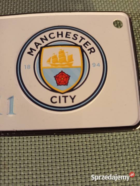 Mannchester STADION ETIHAD oficialna biała
