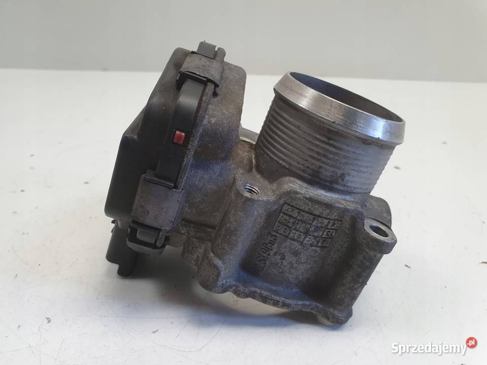 PRZEPUSTNICA Ford Focus III MK3 16 TDCI Chełm