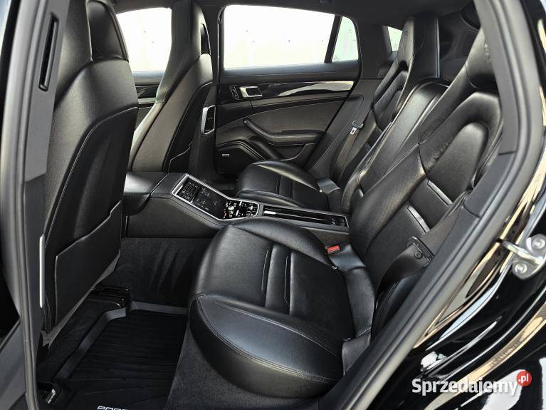 Porsche Panamera 4S Piaseczno
