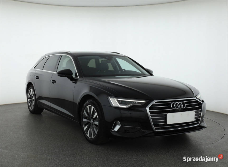 Audi A6 45 TFSI relingi dachowe Audi Piaseczno