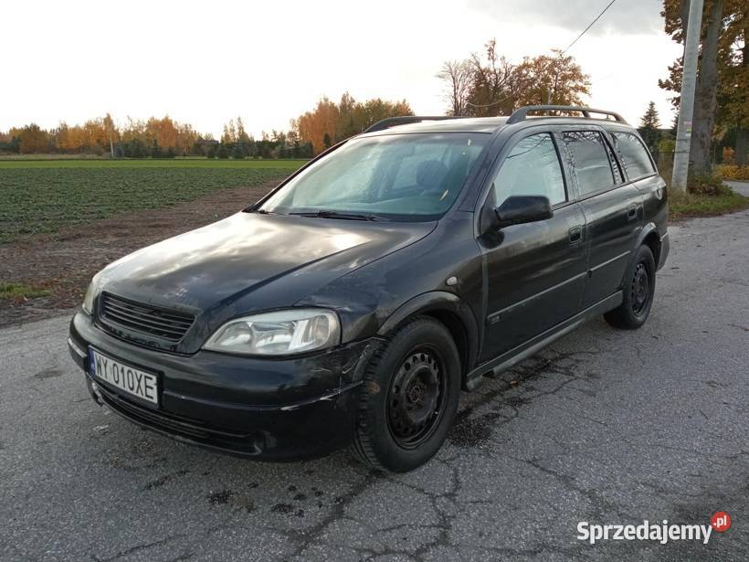 OPEL ASTRA G 20 DTI OC 052026 KOMBI Grójec