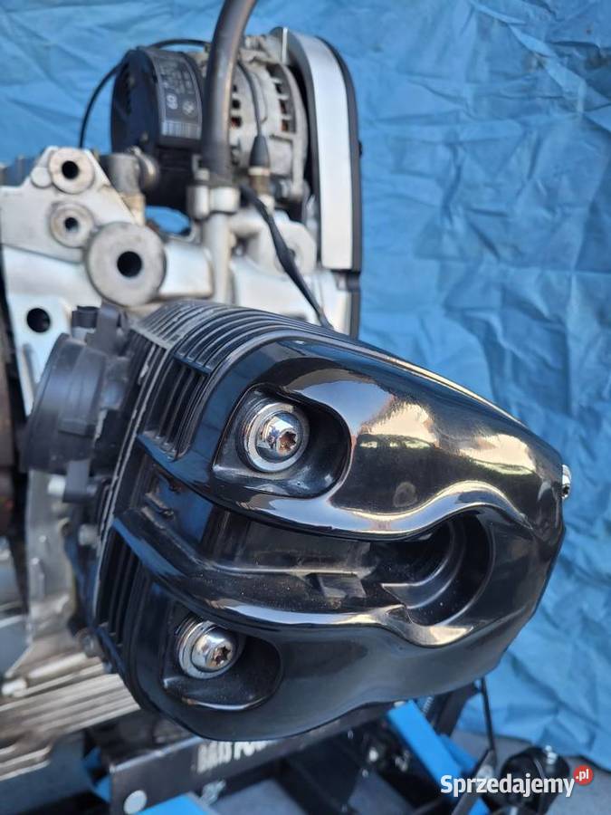 BMW R 1200 C CL K30 CYLINDER GŁOWICA PRAWA Cylindry, głowice, pierścienie wielkopolskie Nowy Tomyśl
