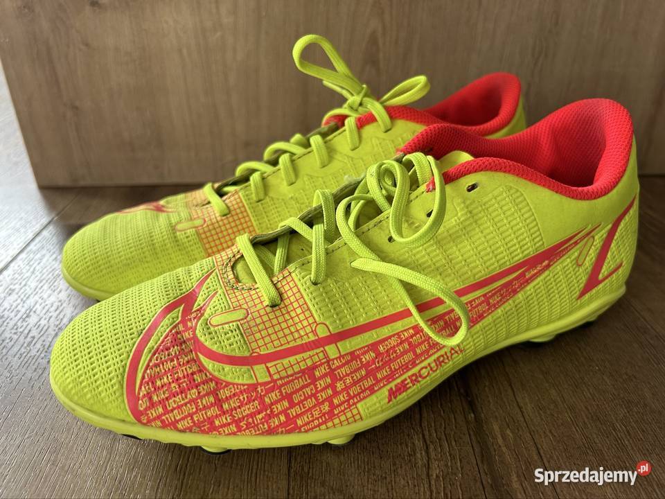 Buty piłkarskie Nike Mercurial 405 Buty do piłki Wyszków