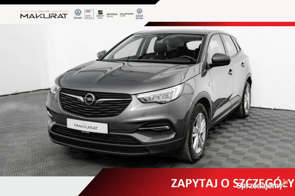 Opel Grandland X GD764VV12 T Edition Czcof pełny VAT Pępowo sprzedam
