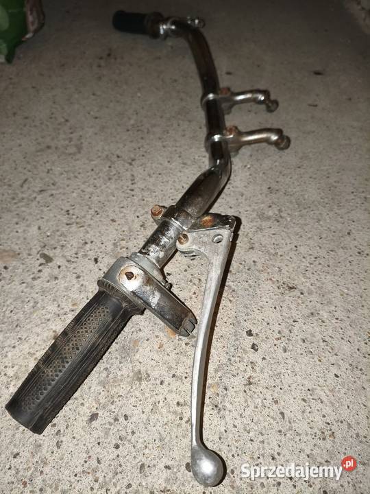 Kierownica Ural M66 M67 Leszno