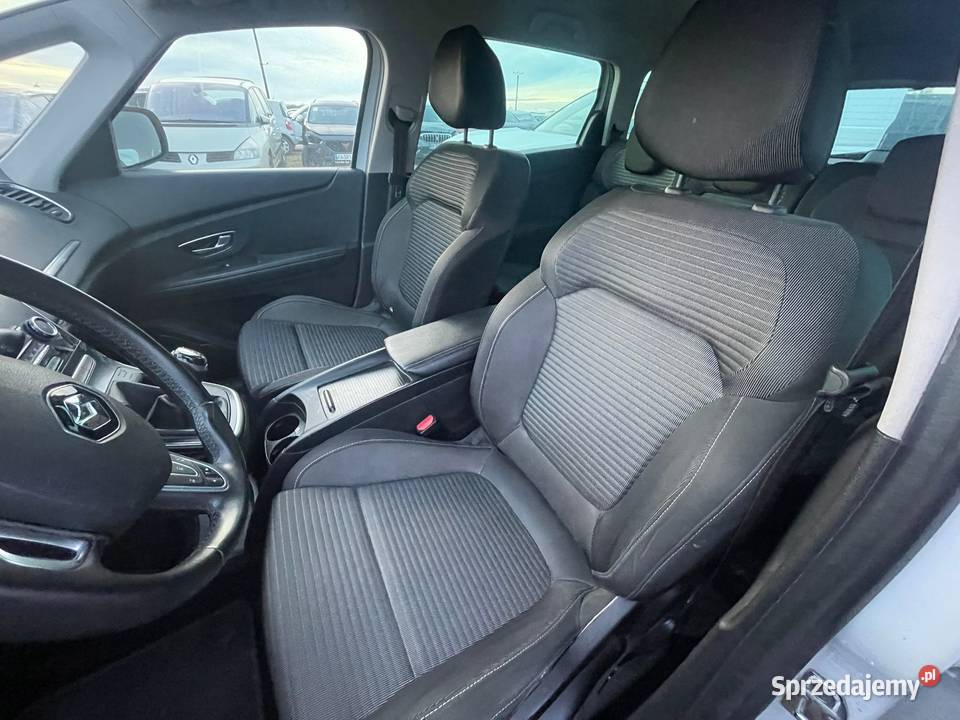 RENAULT Scnic IV 17 BlueDCi 120 7 miejsc FL948 Wrocław