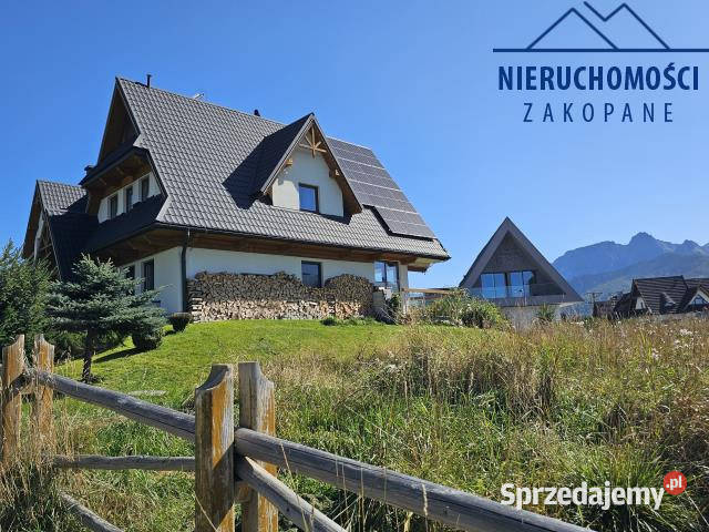 Do sprzedaży mieszkanie 8847m2 Kościelisko 88.47m2
