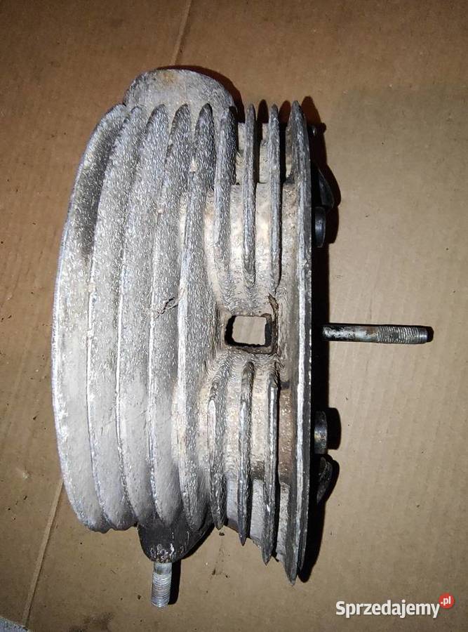 Lewa głowica Ural M62 M63 M66 Leszno