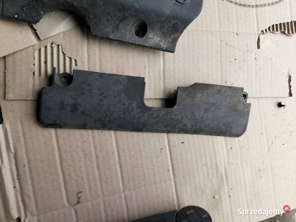 VOLVO S40 V40 18 OSŁONA POKRYWA SILNIKA CEWEK Kamień-Kolonia