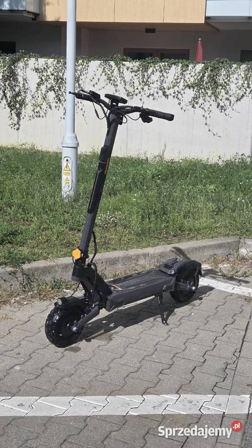 Hulajnoga Elektryczna AUSON L2 DUAL MOTOR Hulajnogi elektryczne Warszawa