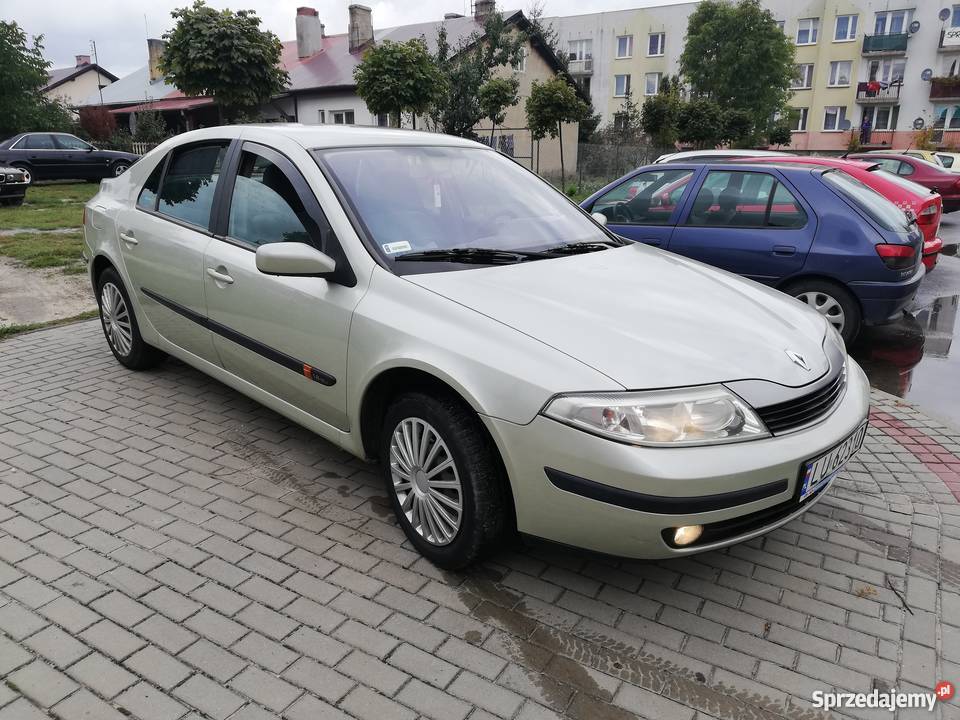 Renault laguna 2003