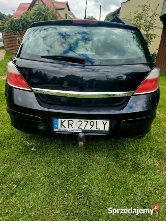 Opel Astra H Diesel
