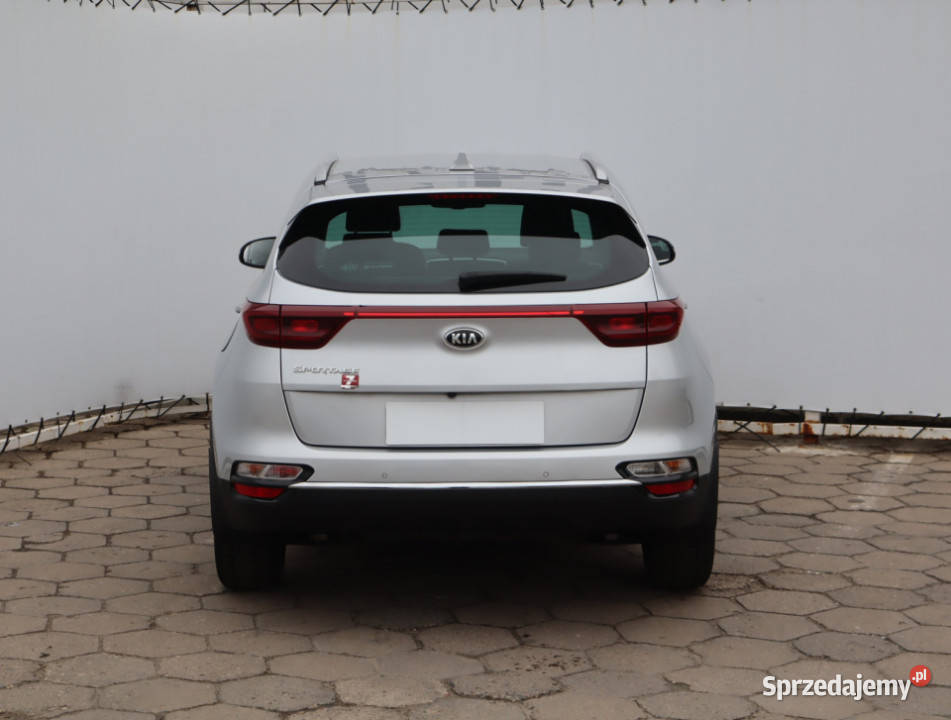Kia Sportage 16 GDI ASR (kontrola trakcji) Łódź