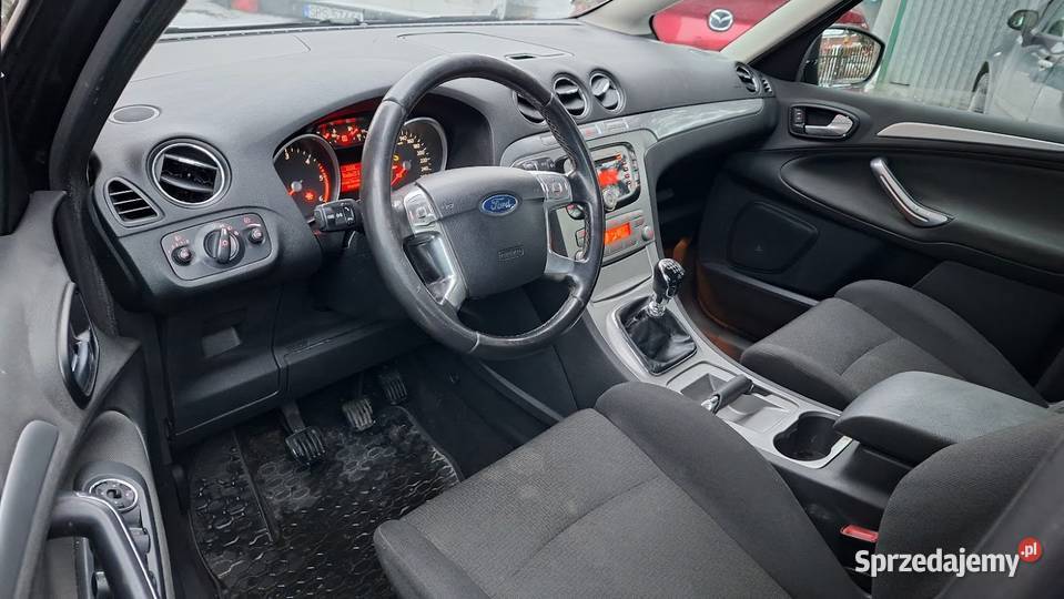 Ford S 20 TDCi Ambiente Goczałkowice-Zdrój