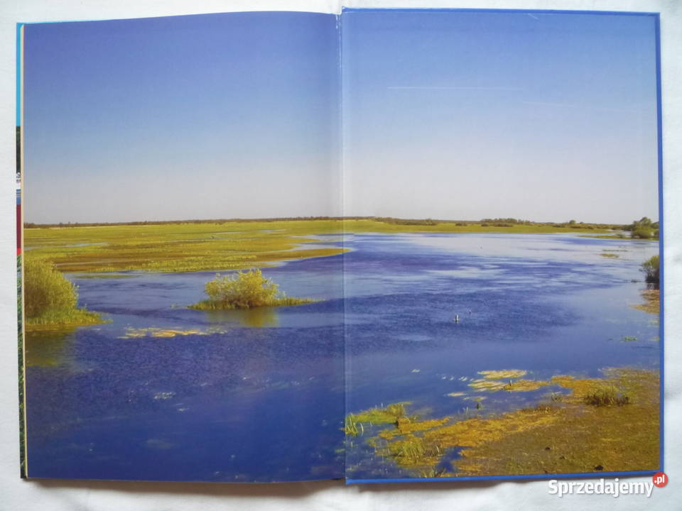 NOWA Książka Geografia Polski Biblioteka wiedzy zachodniopomorskie Szczecin sprzedam