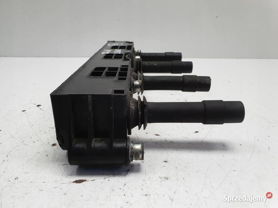 CEWKA ZAPŁONOWA Opel Astra II G 14 16 16V Pozostałe lubelskie Rudka