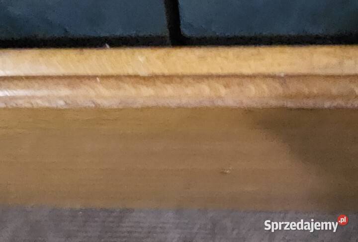 Blat Dębowy Drewniany stołu kuchennego Katowice