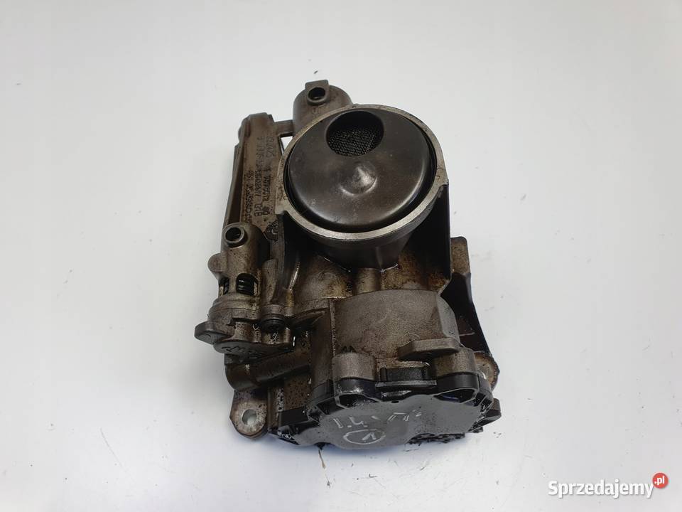 Peugeot 207 Citroen 14 16 VTI POMPA OLEJU Chełm