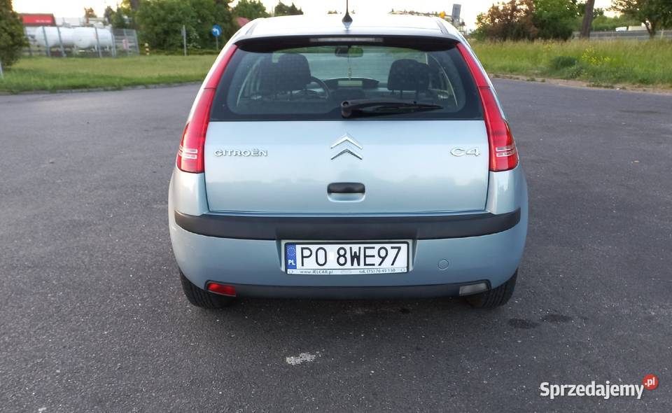 Na sprzedaż citroen c5 benzyna C5