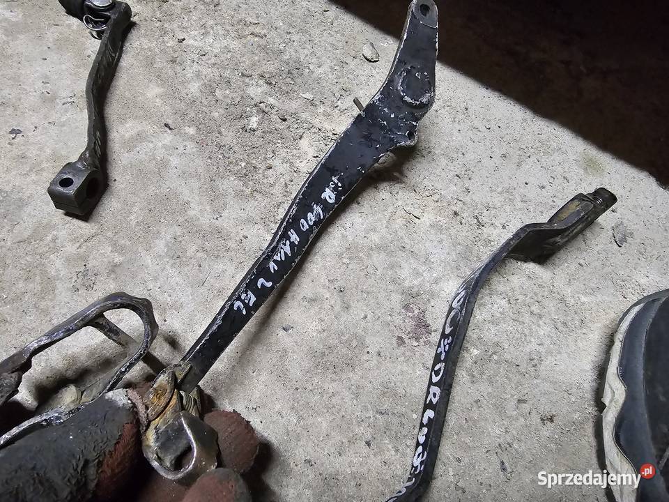 Suzuki DR 600 650 stopka wajcha hamulca biegów Jelenia Góra sprzedam