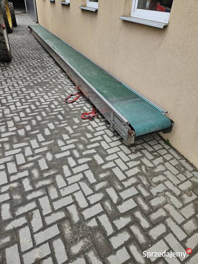 Przenośnik taśmowy Włocławek