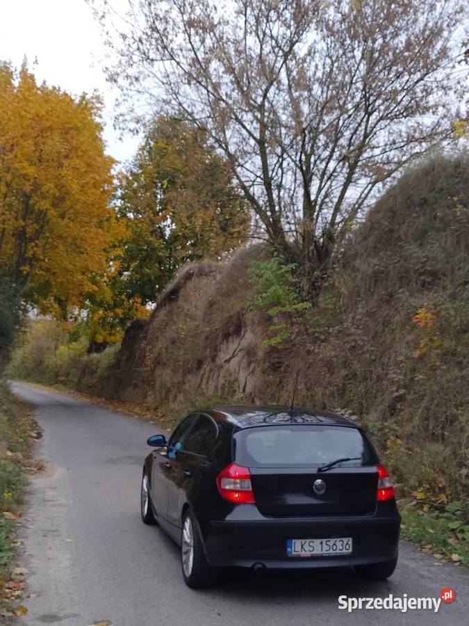 Sprzedam BMW e87 20d 122 ASR (kontrola trakcji) świętokrzyskie Ostrowiec Świętokrzyski