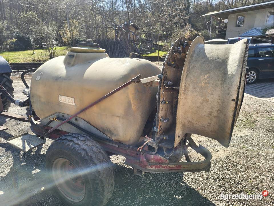 Opryskiwacz sadowniczy Ślęza Mściów