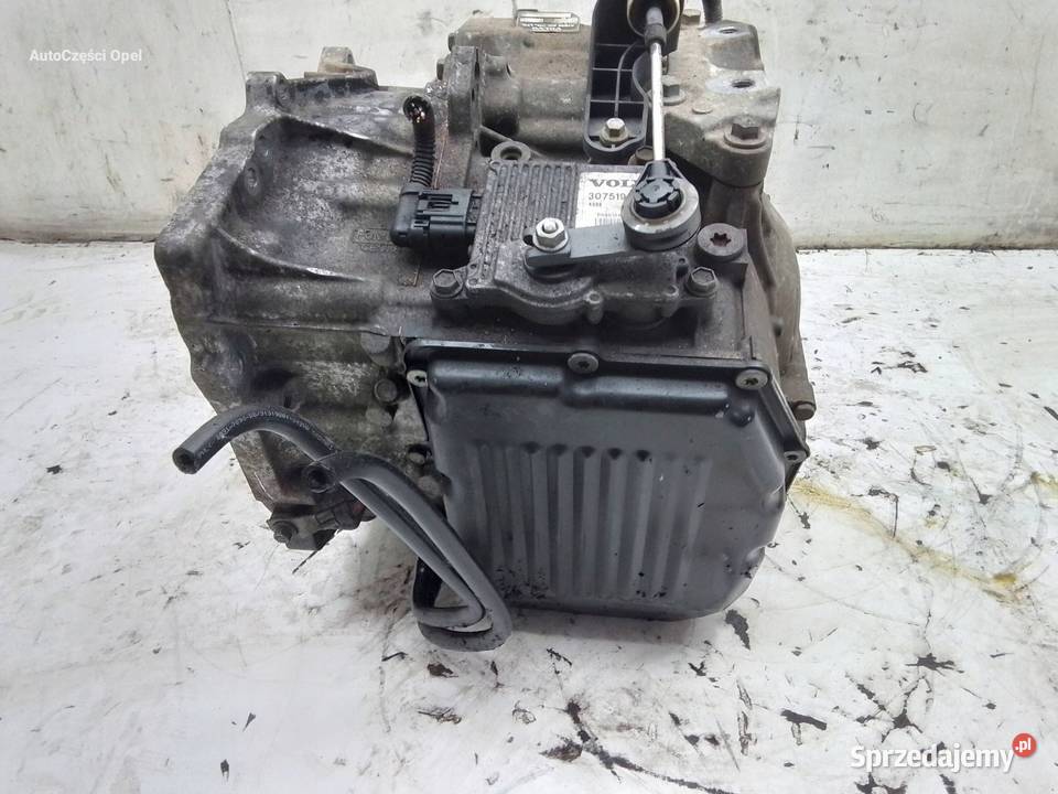 Volvo V60 SKRZYNIA BIEGÓW AUTOMAT 31272377 osobowe Opole Lubelskie