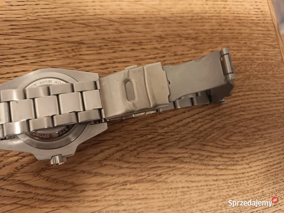Zegarek Addiesdive Diver 200m Prawie nowy Męskie Kętrzyn