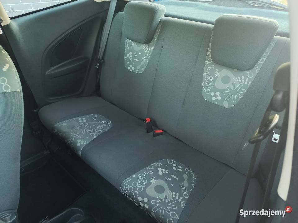 Ford ka 2 lubelskie Werbkowice