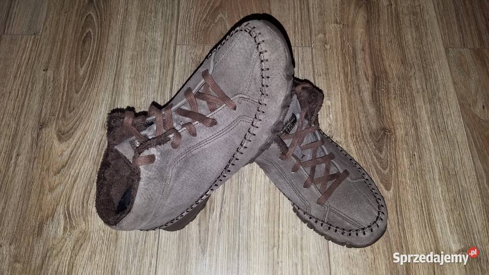 Buty skechers Relaxed Fit EUR37 235 Skóra zimowe Białystok