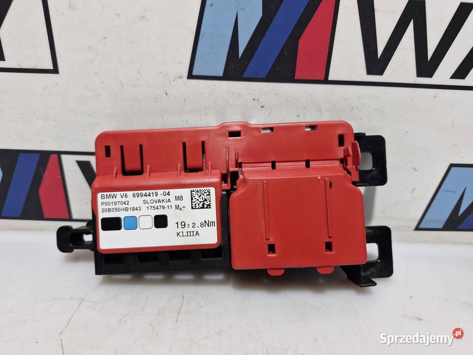 BMW G20 G21 ROZDZIELACZ PRĄDU KLEMA 6994419