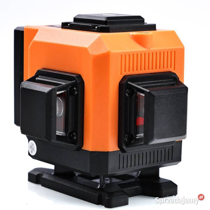 Poziomica Laserowa 12 Linii ROT12L Statyw 43120 Ludźmierz sprzedam