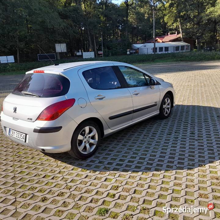 sprzedam zamieniem na droższy 308 Borówno