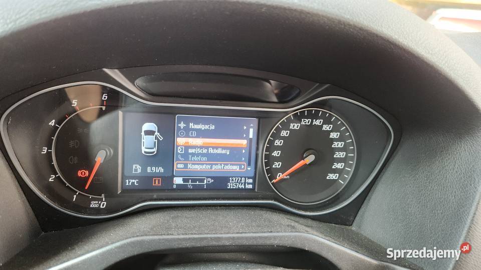 Ford Mondeo mk4 lift 16 tdci skora convers Mondeo zachodniopomorskie sprzedam