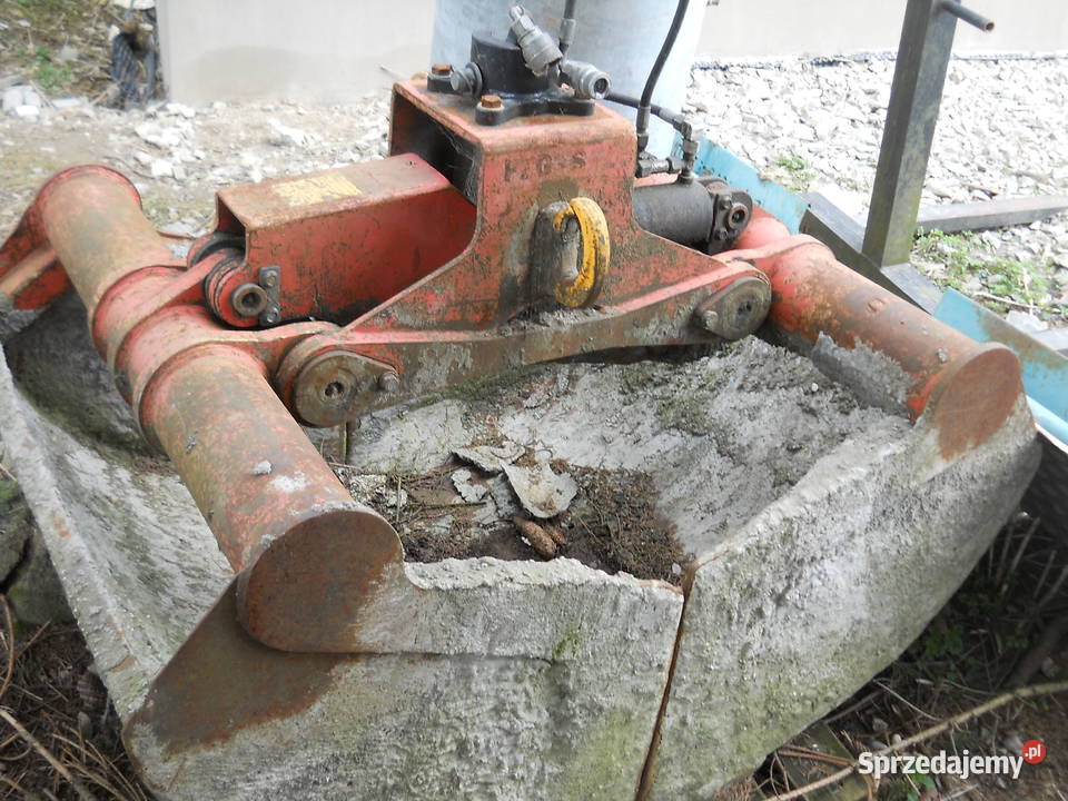 CZERPAK ŁYŻKA do HDS Spytkowice