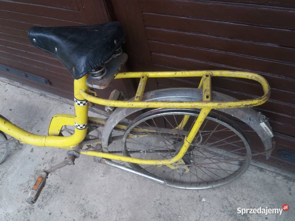 Rower Peugeot składak Lisew