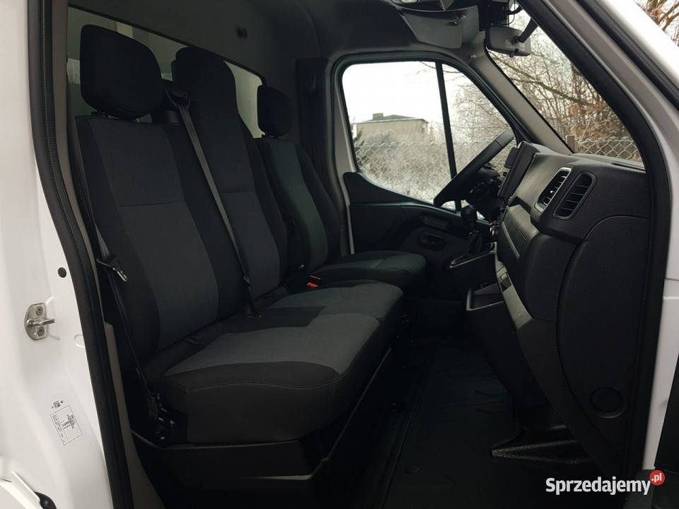 Renault Master 8EP CHŁODNIA MROŹNIA 422x210x202 Renault Poręba