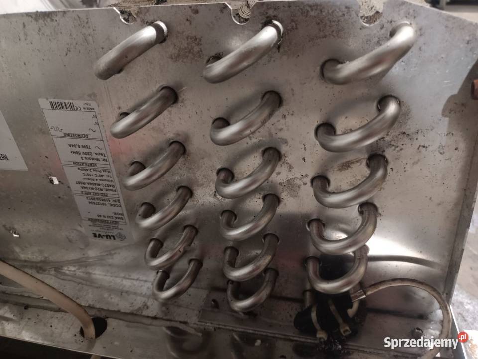 Chłodnica parownik LUVE SMA 232 N 45 blok ze Niedźwiedź