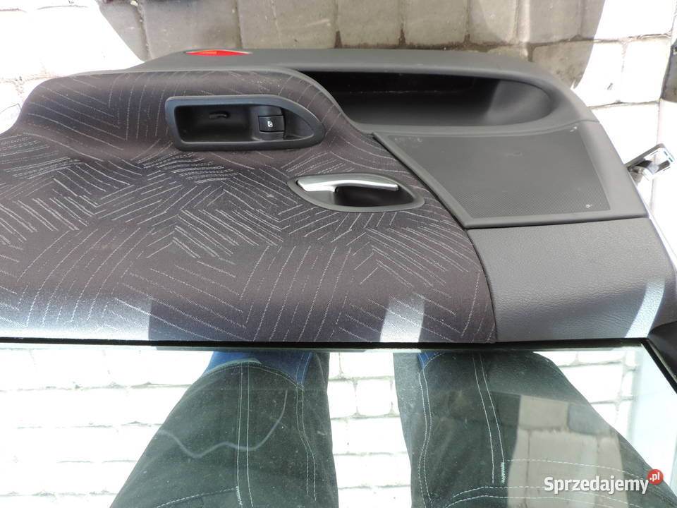 RENAULT LAGUNA 2 HB DRZWI PRAWY TYŁ Nowy Sącz