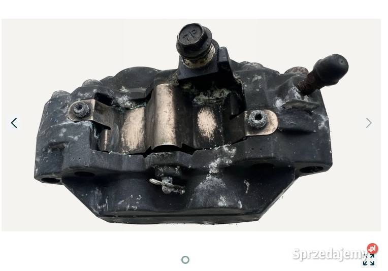 zacisk hamulcowy przód lewy Suzuki GSX 600R Ostrów Wielkopolski