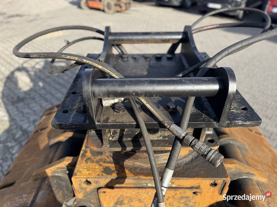 Obrotowy chwytak wyburzeniowo sortujący ażurowy Gądki